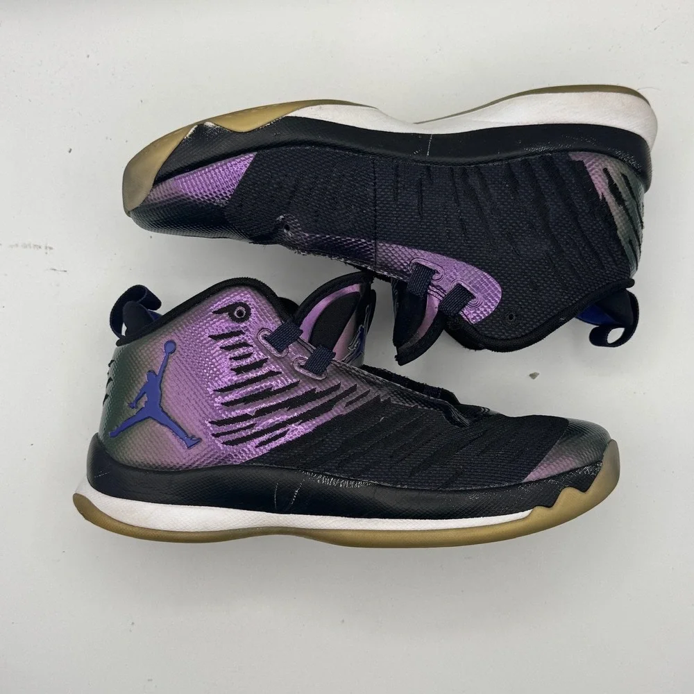Jordan super fly